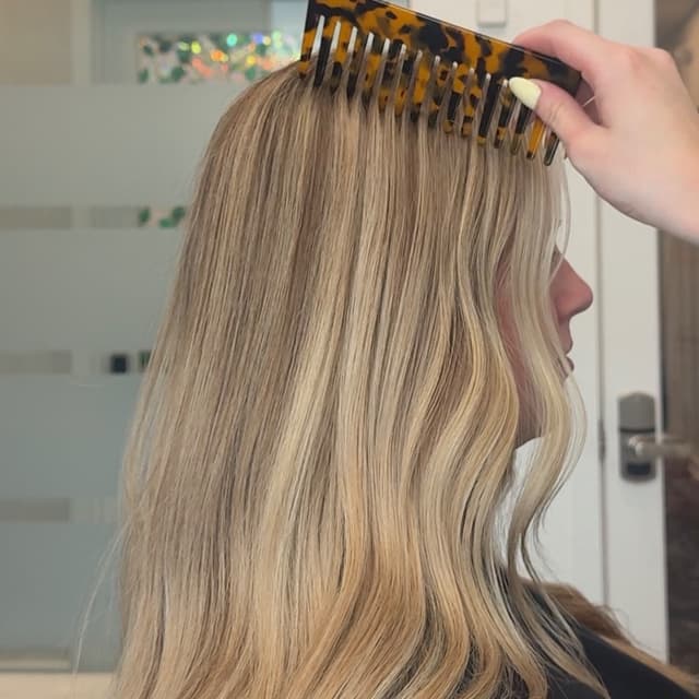 Luxe Blowout Package at HairByEgm in O’fallon, MO